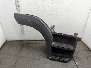 Подножка правая передняя, ориг. номер A9705280401, Mercedes Atego 2 2013-2026