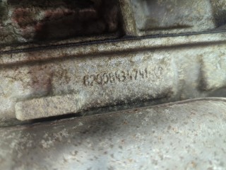 Компрессор кондиционера, ориг. номер 8200939386, Renault Megane 2008-2014