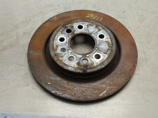 Диск тормозной задний Opel Signum 2003-2005, 569114