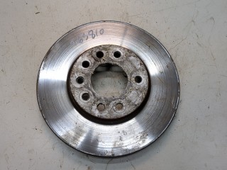 Диск тормозной передний, Opel Astra 2006-2014