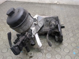 Корпус масляного фильтра Opel Meriva 2010-2014, 1.7 л, дизель