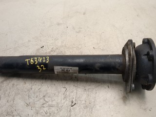 Полуось (приводной вал, шрус) правая передняя Audi A3 2003-2005, 1K0407272CQ