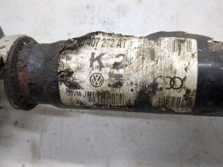 Полуось (приводной вал, шрус) правая передняя, ориг. номер 8E0407272AT, Audi A4 2004-2009