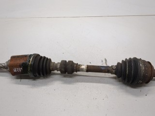 Полуось (приводной вал, шрус) левая передняя, ориг. номер 4342028040, Toyota Previa 1994-2000