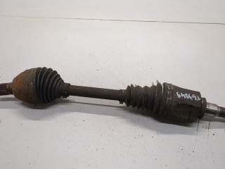Полуось (приводной вал, шрус) левая передняя Opel Antara 2006-2011, АКПП, 95480033