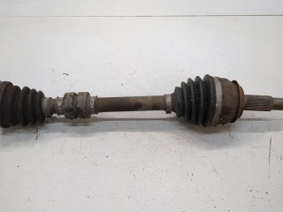 Полуось (приводной вал, шрус) правая передняя Toyota Previa 1994-2000, АКПП, 4341028040