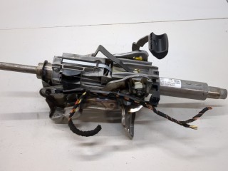 Колонка рулевая Audi A5 2007-2011, левый руль, 8K0419502R