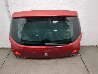 Щеткодержатель левый задний, Peugeot 3008 2009-2013
