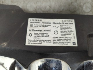 Решетка радиатора, ориг. номер 13238553, 1400417, Opel Astra 1998-2009