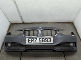 Бампер передний BMW 3 серия 2008-2013, 51117292991