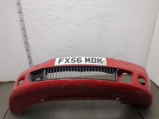 Бампер передний Skoda Octavia 2000-2011, 1Z0807221D