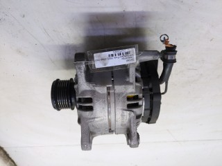Генератор Volkswagen Polo 2005-2009, 1.4 л, дизель, 045903023AX