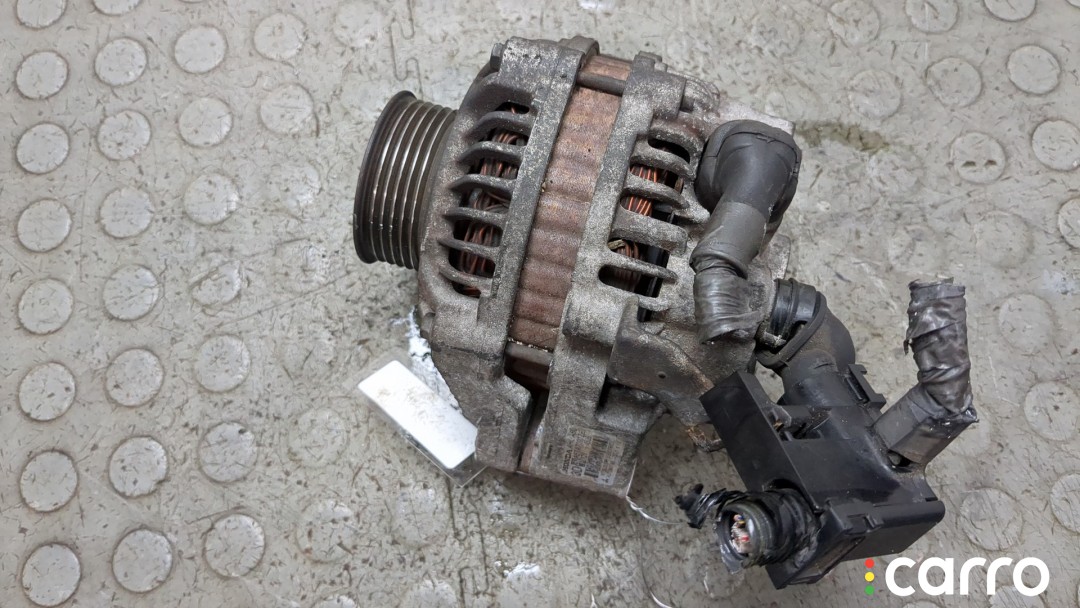 Генератор Honda Civic 2003-2005, 1.6 л, бензин, 31100PLMA02, фото 1