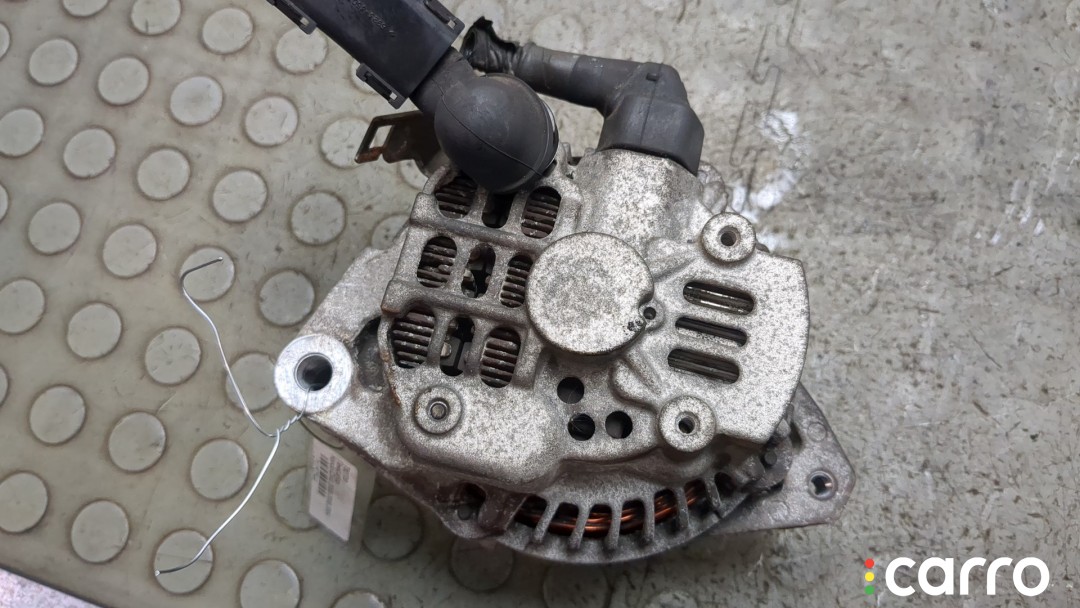 Генератор Honda Civic 2003-2005, 1.6 л, бензин, 31100PLMA02, фото 4