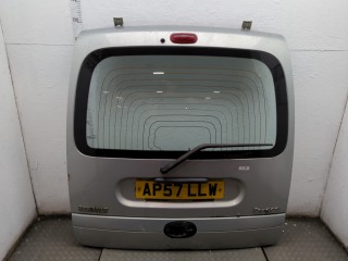 Двигатель стеклоочистителя (моторчик дворников) задний Renault Kangoo 2003-2009, левый руль, 7700308806
