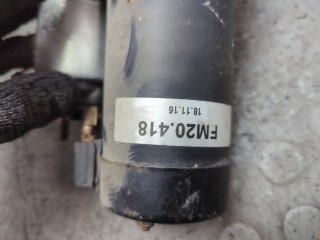 Стартер, ориг. номер 90543872, 6202016, 93184533, 1202173, Opel Meriva 2002-2006