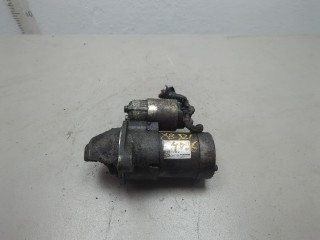 Стартер Opel Astra 1998-2009, 1.7 л, дизель, 98014743