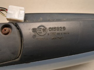 Зеркало боковое правое, Toyota Corolla 2002-2007
