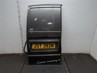 Дверь задняя (распашная) левая Mercedes Vito W639 2003-2010, A6397403105