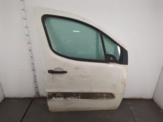 Ручка двери наружная правая передняя Citroen Berlingo 2012-2015, 9101GG