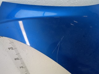 Капот, ориг. номер 1607983980, Citroen C1 2012-2014