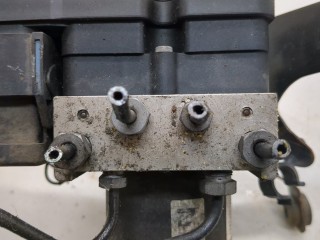 Блок АБС, насос (ABS, ESP, ASR), ориг. номер 1512725, 4S612M110EA, Ford Fiesta 2001-2007