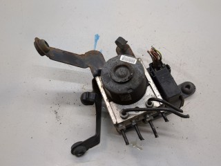 Блок АБС, насос (ABS, ESP, ASR), ориг. номер 1512725, 4S612M110EA, Ford Fiesta 2001-2007