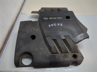 Накладка декоративная на ДВС Opel Signum 2003-2005, 3.0 л, дизель, 24465354