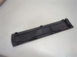 Накладка декоративная на ДВС, Opel Astra 2006-2014