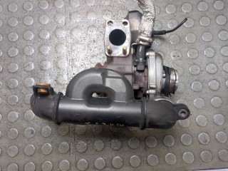 Турбина Ford Focus 2007-2011, 1.6 л, дизель, 1479055