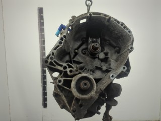 КПП 5-ст.мех. (МКПП) Renault Clio 2003-2013, 7701700514
