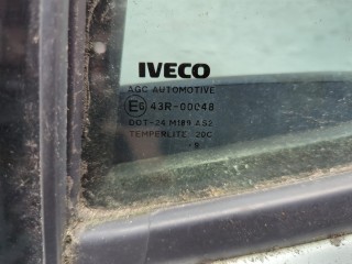 Замок двери левый передний, ориг. номер 5801556813, Iveco Daily 6 2014-2026