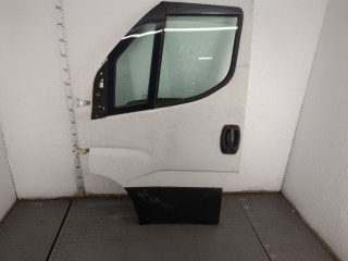 Замок двери левый передний, ориг. номер 5801556813, Iveco Daily 6 2014-2026