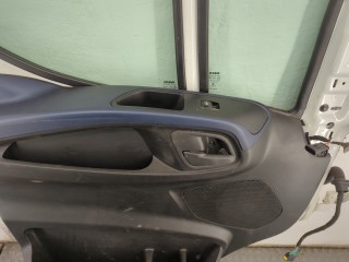 Замок двери левый передний, ориг. номер 5801556813, Iveco Daily 6 2014-2026