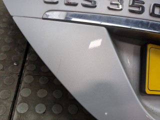 Подсветка номера, Mercedes CLS 2004-2008