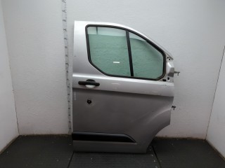 Стекло форточки двери правое переднее, ориг. номер 2721875, BK21V21418AH, Ford Transit (Tourneo) Custom 2012-2021
