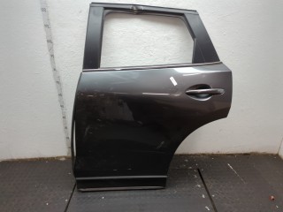 Дверь боковая (легковая) левая задняя Mazda CX-5 2021-2026, KBY07302XF