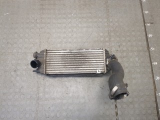 Радиатор интеркулера Hyundai ix35 2013-2015, 1.7 л, МКПП, 282712A850