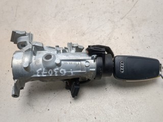 Замок зажигания, ориг. номер 1K0905841, 107905855CF, Audi A3 2008-2013