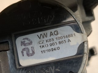 Замок зажигания, ориг. номер 1K0905841, 107905855CF, Audi A3 2008-2013