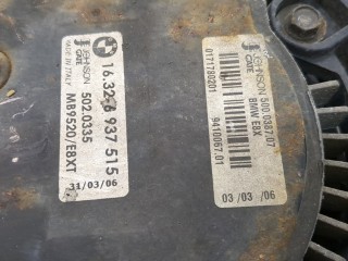 Вентилятор радиатора, ориг. номер 6937515, 16326937515, BMW 3 серия 2001-2006