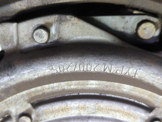 Маховик, ориг. номер 90536140, 55587033, 616169, 616336, Opel Astra 1994-2002