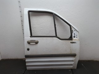 Стекло боковой двери правое переднее Ford Transit Connect 2002-2009, левый руль, 5049688