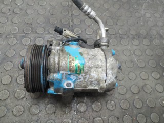 Компрессор кондиционера Opel Astra 1994-2002, 1.6 л, АКПП, 93176127