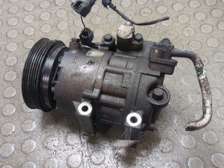 Компрессор кондиционера KIA Cee'd 2006-2010, 2.0 л, МКПП, 977011H300
