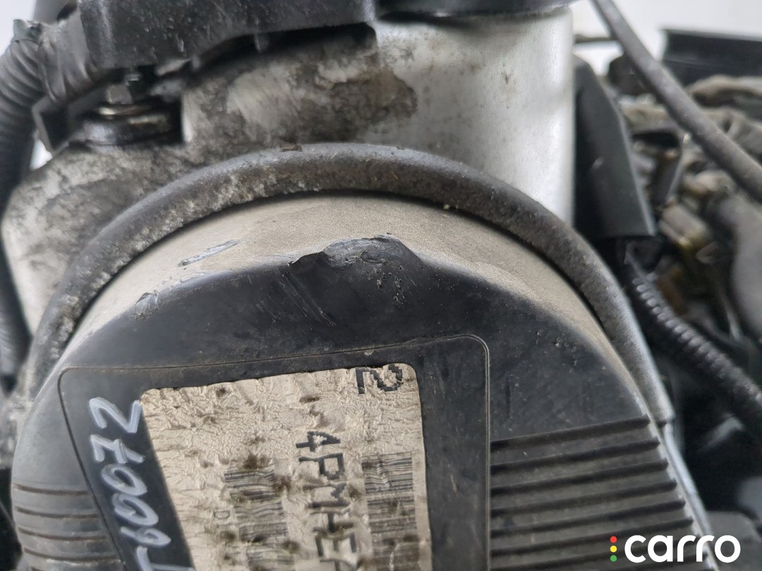 Компрессор кондиционера Honda Civic 2004г. - фото №2