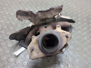 Коллектор выпускной Nissan Tiida 2004-2012, 1.6 л, бензин, 14002EE00A