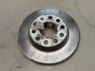 Диск тормозной задний Audi A4 2004-2009, 8E0615601Q
