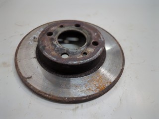 Диск тормозной передний Fiat Panda 2003-2008, 7685656