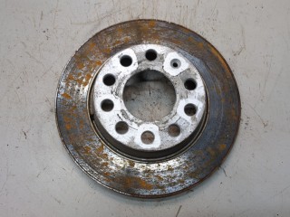 Диск тормозной задний Audi A4 2004-2009, 8E0615601Q